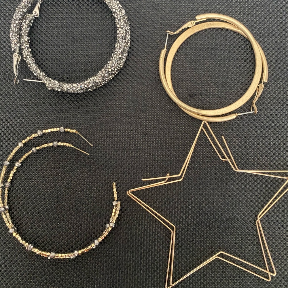 Bundle of Altar’d state earrings